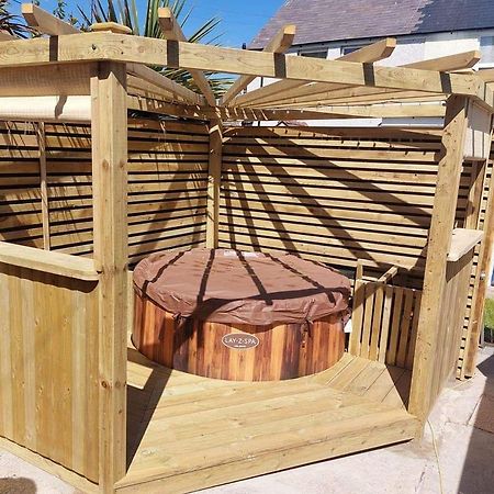 Willa Traeth Teras Llandudno Zewnętrze zdjęcie